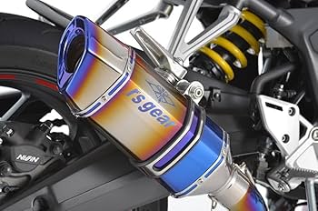 CBR650R CB650R LCIPARTS フルエキマフラー 新製品】軽量化＆パワーアップ！CBR650R/CB650R用GPスペックフル